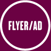 フライヤー／広告