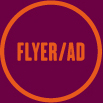 フライヤー／広告